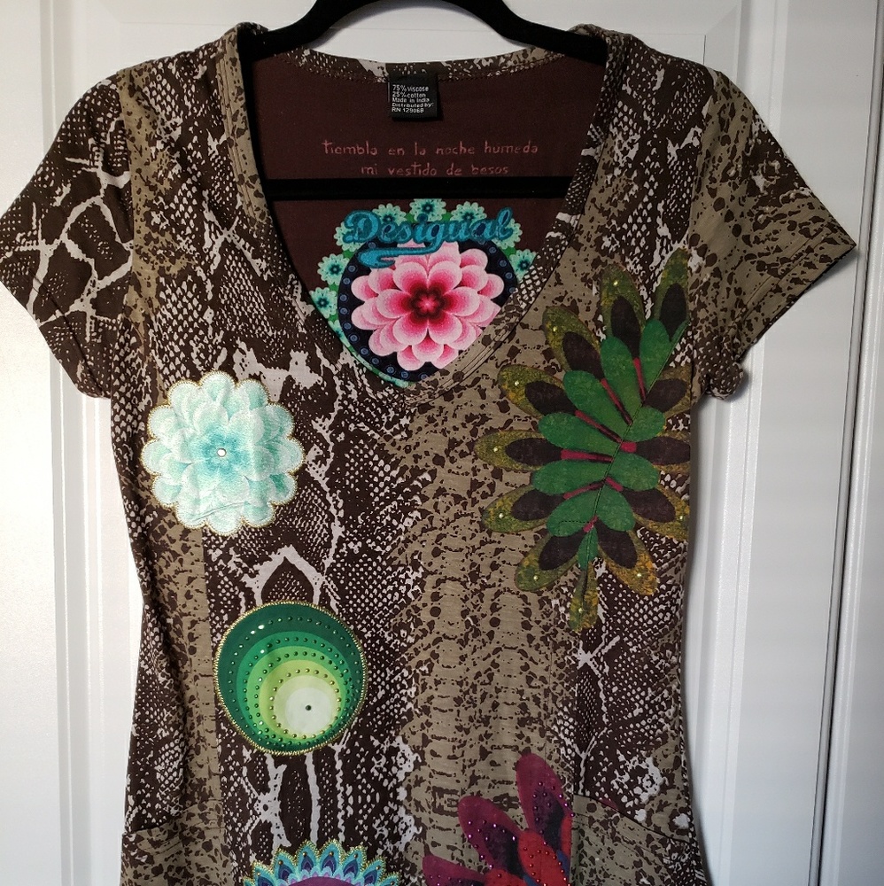 Desigual top